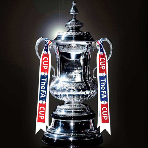 Premier League Trophy, England FA Cup 1:1 Trophy, Premier League Football Souvenir, Fan Decorative Item, Gift
