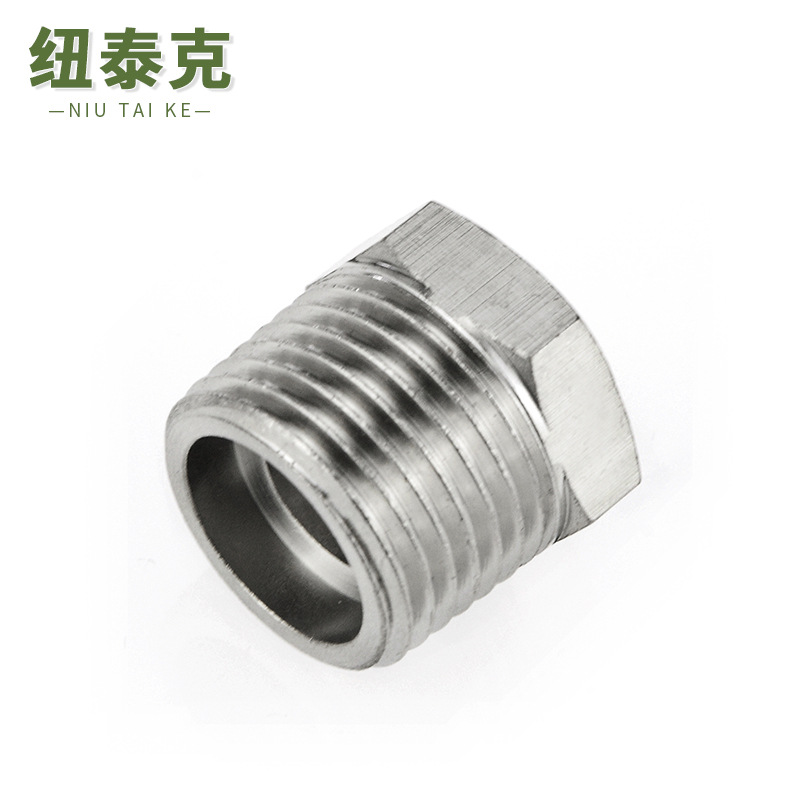 加厚变径补芯-ABD接头 转换异径不锈钢补心配件大小头浴铭鼎