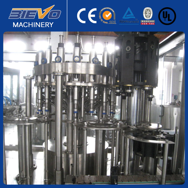 [Manufacturer] bottled water production line filling equipment automatic liquid bottled water equipment