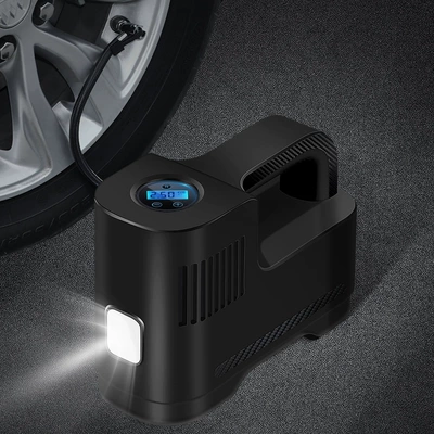 Hava nasosu: tire car air pump