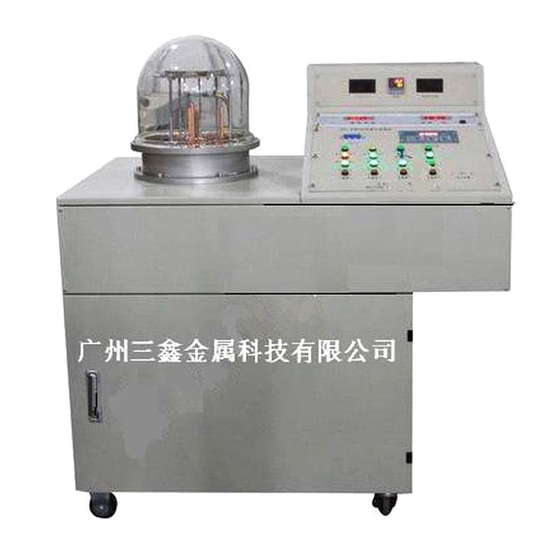 贵金属真空喷涂设备 金 银 铂 钯 铑 钛涂层加工镀层喷镀喷涂机