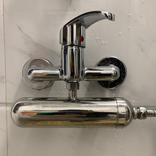 不锈钢前置净水器马桶热水器阻垢除垢洗澡净水器花洒去异味除余氯