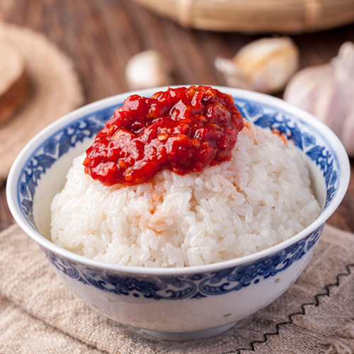 Cheung's Kee Garlic Chili Sauce 230g/bottle 320g/bottle BBQ Sauce Oyster Fried Rice Cake Bibimbap Noodle Sauce Wholesale