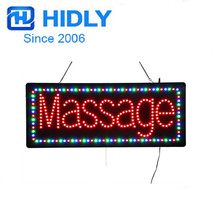 Wƹ؛̰ĦLED MASSAGE SIGN