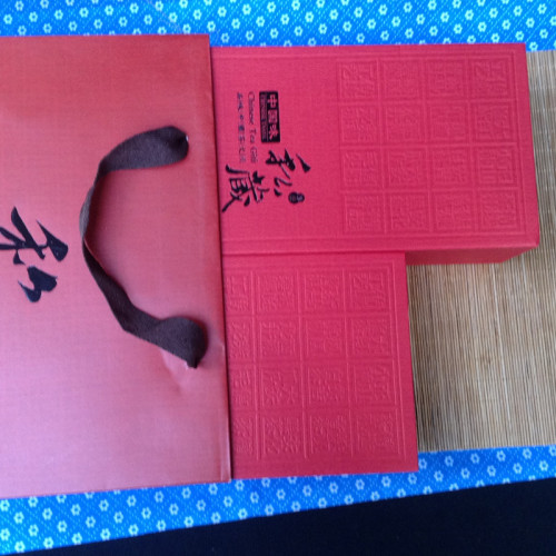 Branded Wuyi Mountain Jin Jun Mei Big Red Robe Origin Mountain Small species Anxi Tieguanyin Handmade Gift Box Tea for Gifting