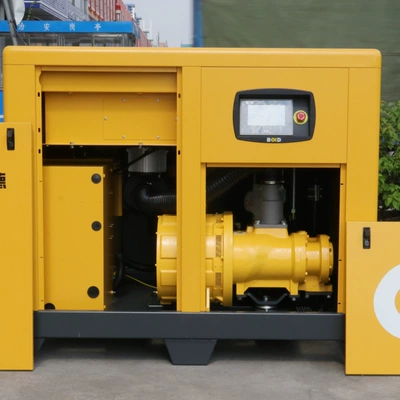 Factory Screw Air Compressor 37Kw: Hava kompressorları