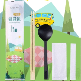 筷子;牙签、牙线;一次性签子