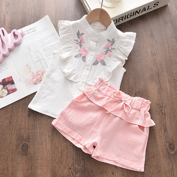 brand shirt sleevless