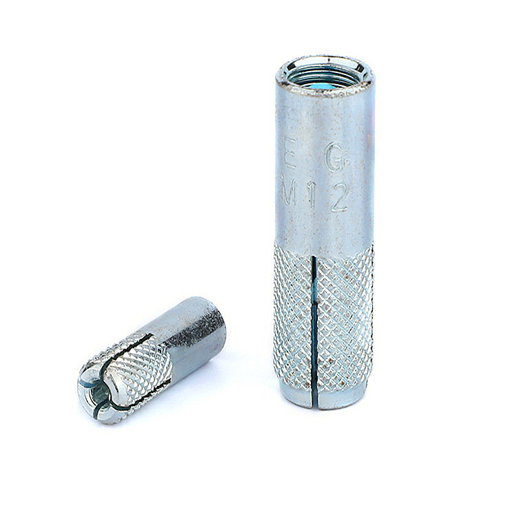 内爆壁虎内迫式膨胀螺栓/台式水钻固定支架用M6-M20