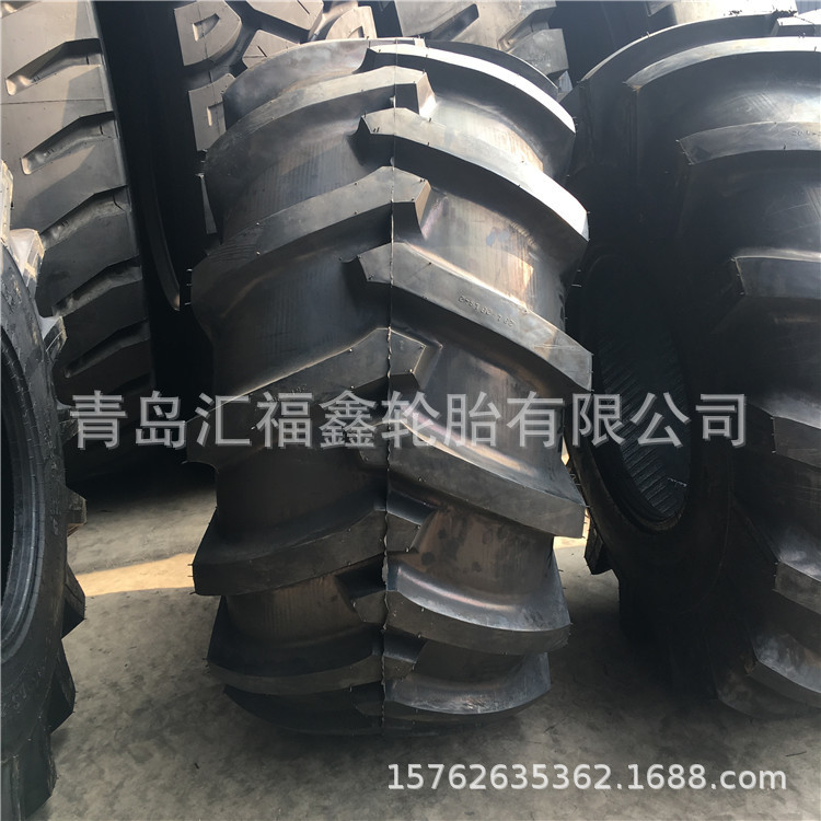 28L-26工程机械轮胎冷  路拌机轮胎 人字花纹  LS-2