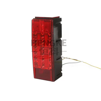 light TC-51, Tail light