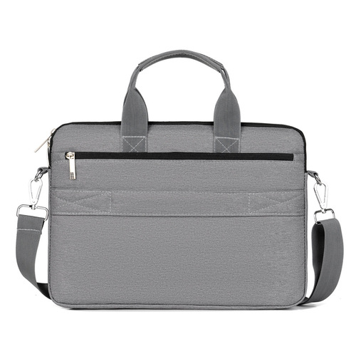 Earthquake-resistant computer bag cross-border portable shoulder business notebook bag 14/15.6/17.3 liner bag briefcase