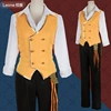 Leona school uniform