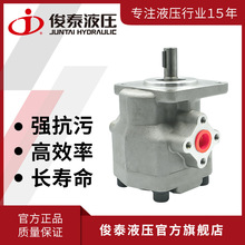 现货 俊泰 高效率  小体积 易安装 EG-PB高压齿轮泵