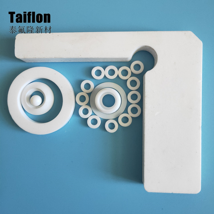 四氟垫片聚四氟乙烯法兰密封铁氟龙O型密封圈耐高温食品级ptfe