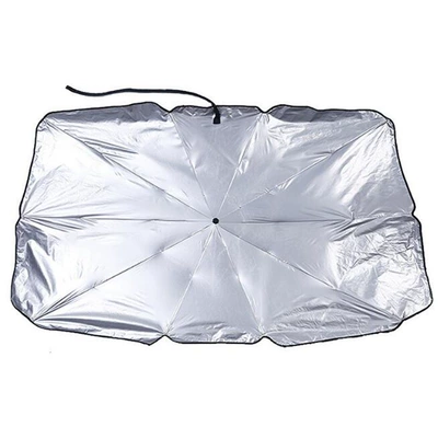 Sun shade – silver cloth sunshade insulation