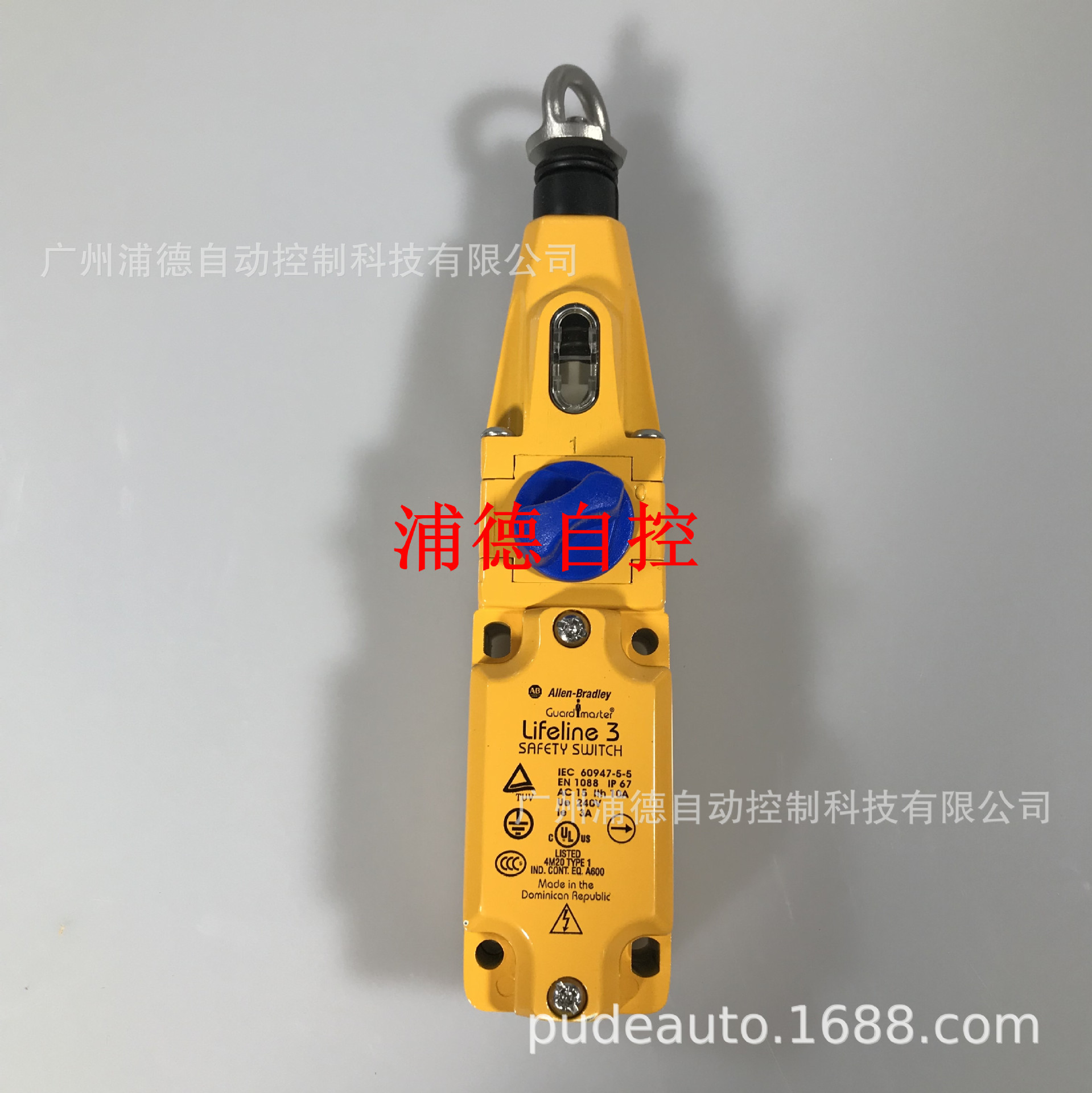 Lifeline3拉绳开关440E-D13120，440E-A13078全新原装正品销售