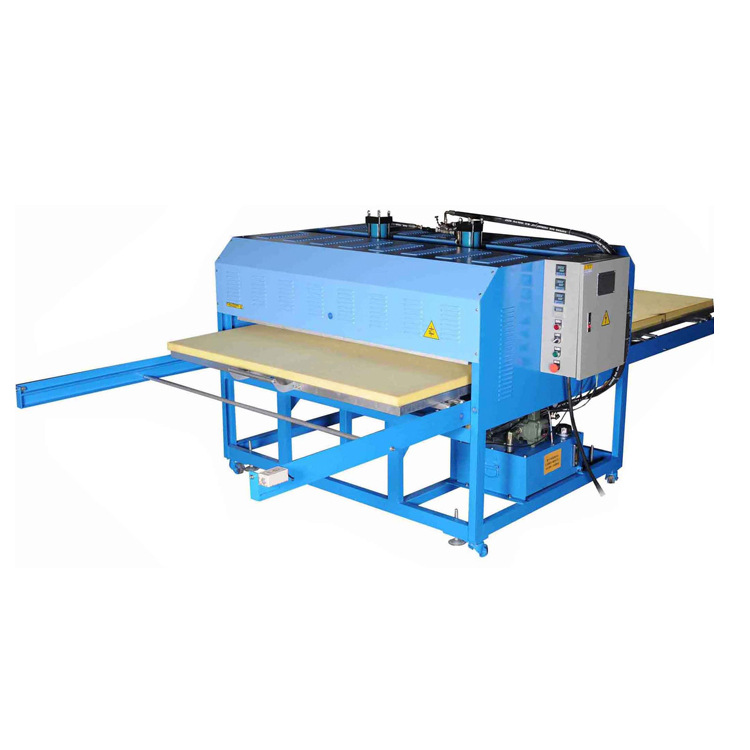 8A半自动液压双工位烫画机 T恤热转印烫画机 服装烫画机