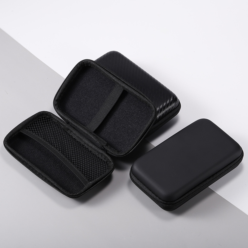 eva收纳包移动硬盘数码数据线收纳包电源包蓝牙耳机包