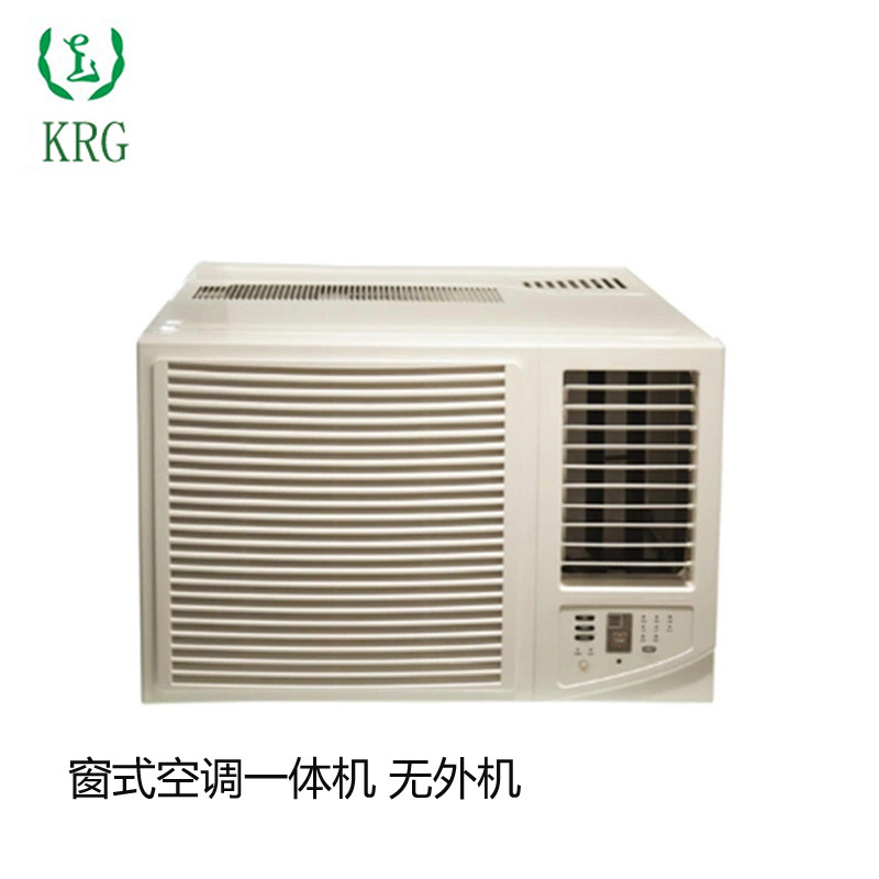 Export to the United States 1 window machine dual-temperature air conditioner 0.75ton window type portable air conditioner