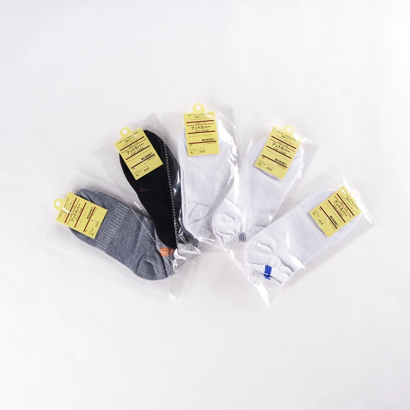 Носки без пятки, упаковка one size fits all, несколько цветов и вариантов упаковки