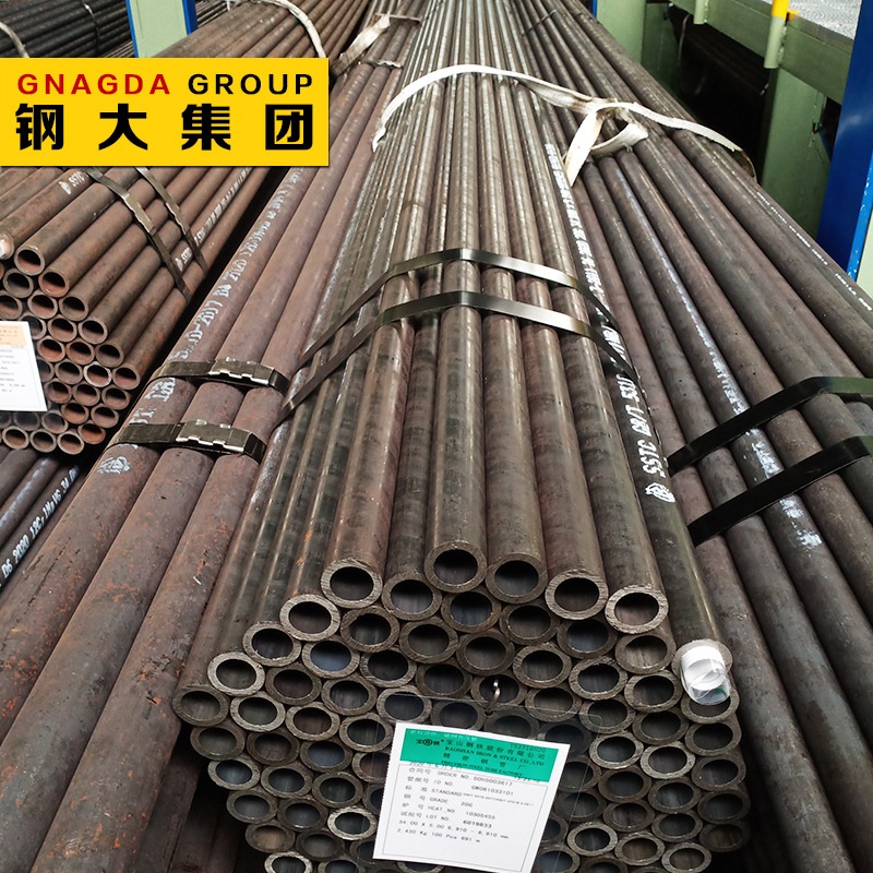 德标合金管25CrMo4无缝钢管 无缝管规格齐全提供原厂质保书可切割