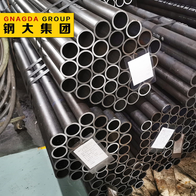 现货供应合金管40Cr无缝钢管 规格齐全 提供原厂质保书可切割加工