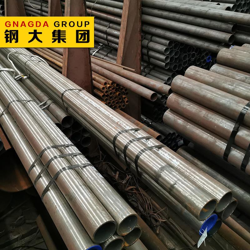 现货供应 Q690B无缝管 低合金无缝钢管规格齐全 可提供原厂质保书