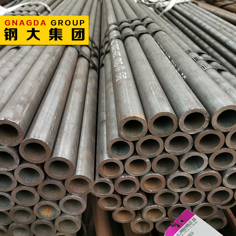 15CrMo无缝钢管空心管材规格齐全可切割提供原厂质保书耐腐蚀