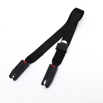 In-Stock Isofix Interface Connection Strap for Car Child Safety Seats Isofix Port Safety Seat Belt (Car seat belt) - isofix-link-band