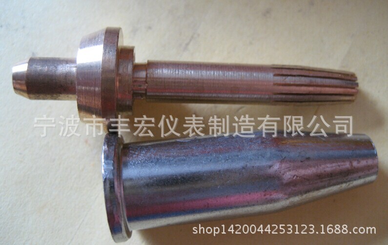 厂家供应批发优质割嘴  镀铬G07-30丙烷割嘴