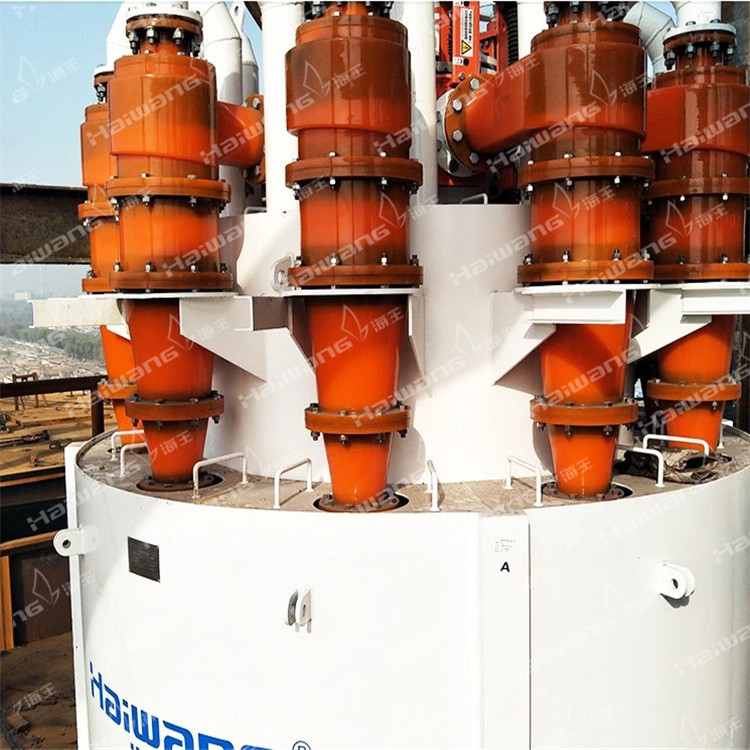 直供聚氨酯旋流器 水力旋流器 选矿设备分级旋流器浓缩旋流器