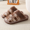 Demi-season slippers for beloved, keep warm footwear platform indoor, wholesale