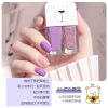 Nail polish, set, wholesale, quick dry, does not fade, no lamp dry, long-term effect