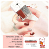 Nail polish, set, wholesale, quick dry, does not fade, no lamp dry, long-term effect