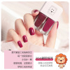 Nail polish, set, wholesale, quick dry, does not fade, no lamp dry, long-term effect