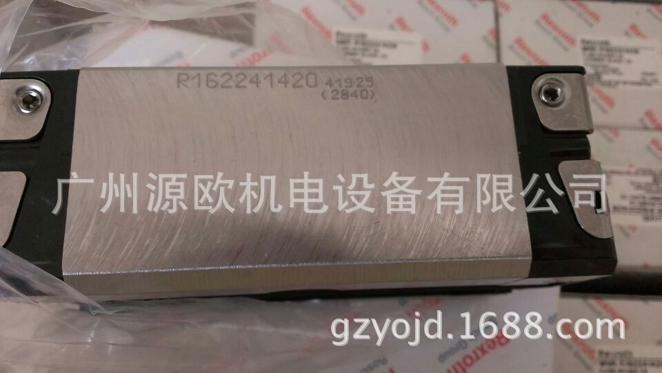 R162232420 销售德国REXROTH力士乐滑块导轨