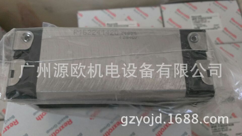 R162249320 德国REXROTH力士乐滑块