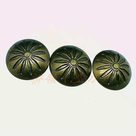 厂家供货美式16x12青古花钉家具墙面花钉泡钉五金配件批发定制