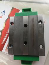 汉川-611C镗床Z轴传动滑块RWU45-E-V3-G2，直线导轨TSX45-E-G2/53