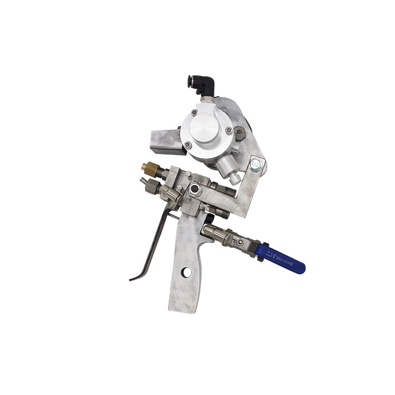 FRP spray gun