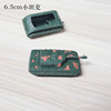 Tank, toy, plastic weapon, little soldier, 6.5cm, nostalgia, wholesale