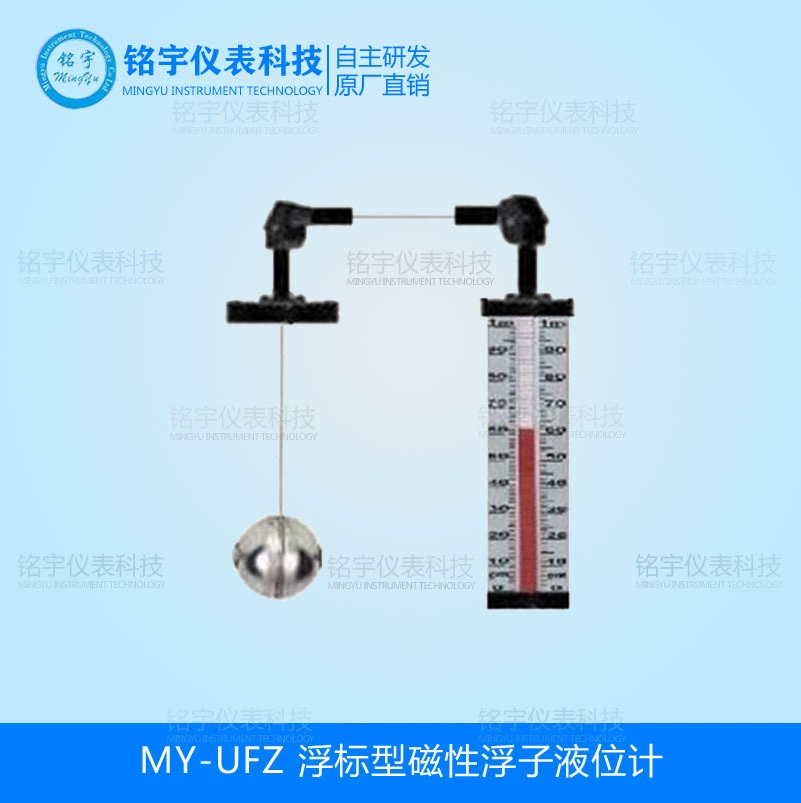 Поплавковый магнитный поплавковый уровнемер Поплавковый уровнемер