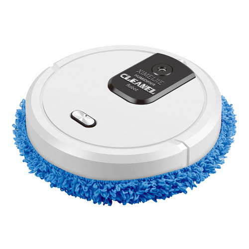 Cross-border intelligent sweeping robot spray dry and wet two-in-one USB charging home-use lazy mopping machine home appliance gift