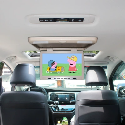 playback, Car display