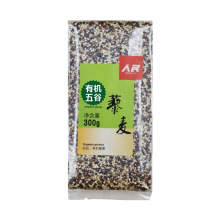 人民食品 有机藜麦彩虹藜麦三色藜麦白藜麦黑藜麦红藜麦300g