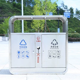 环卫垃圾桶;其他环卫设施;休闲椅/凳