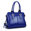 Polyurethane one-shoulder bag for oily skin for leisure, Korean style