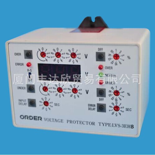 全新台湾欧德三相电压电译 LVS-3EHB LVS-3EHB1 LVS-3EHC LVS-3EH
