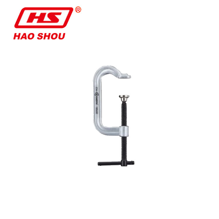 F型夹钳CT2 铬钼合金钢 快速夹具 夹钳 好手牌大力夹钳厂家